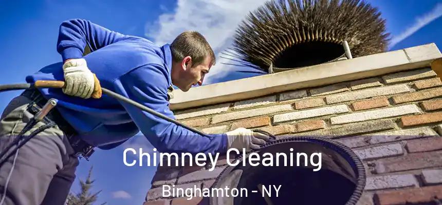  Chimney Cleaning Binghamton - NY