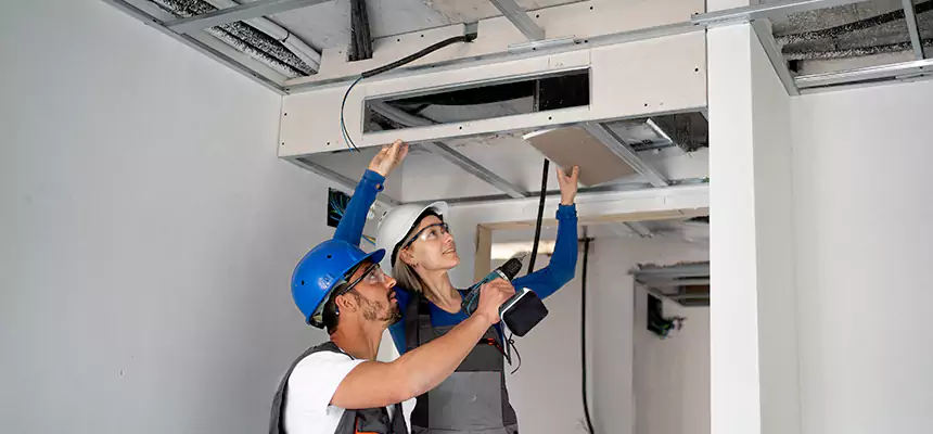 Our Air Duct Virus Disinfection Services in Binghamton, NY