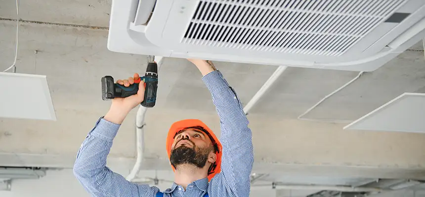 Detailed Multi‑Unit Riser & Roof Termination Cleaning in Binghamton