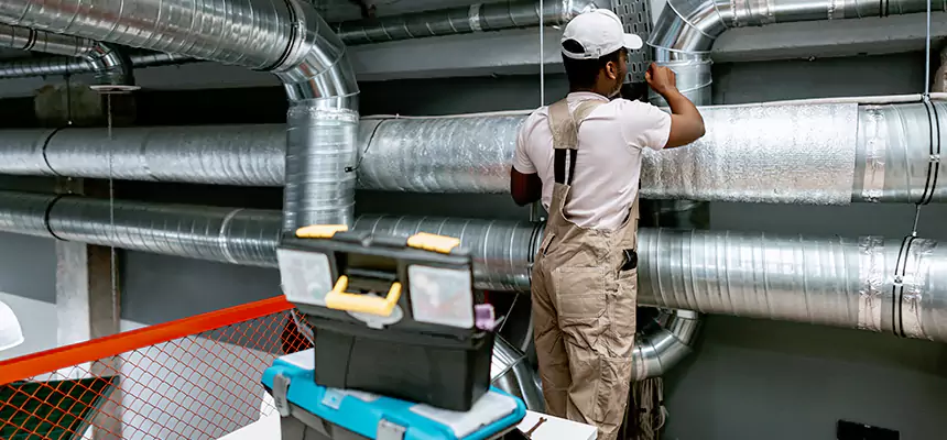 Comprehensive Duct Expansion in Binghamton, NY