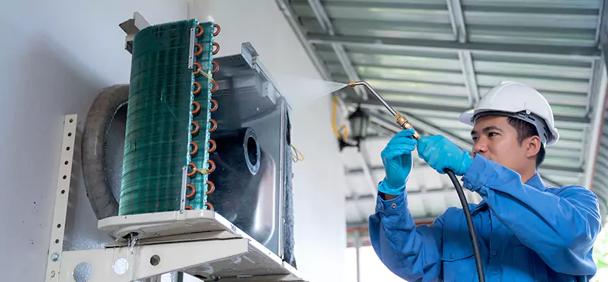 Our Energy-Efficient HVAC Cleaning Services in Binghamton, NY