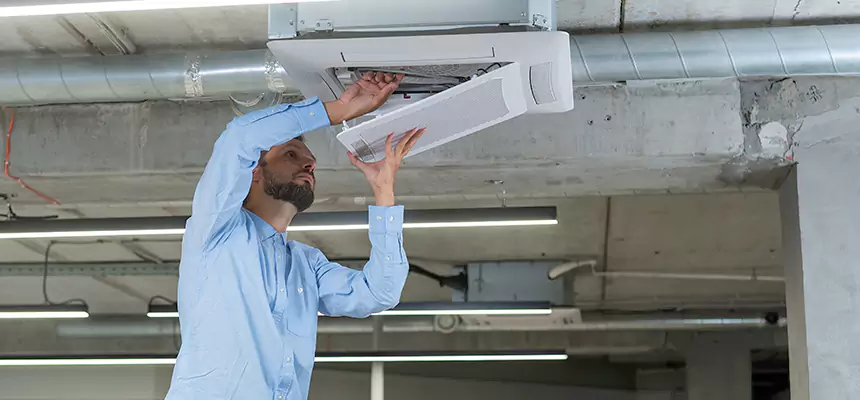 Our Energy Recovery Ventilation Cleaning Services in Binghamton, NY