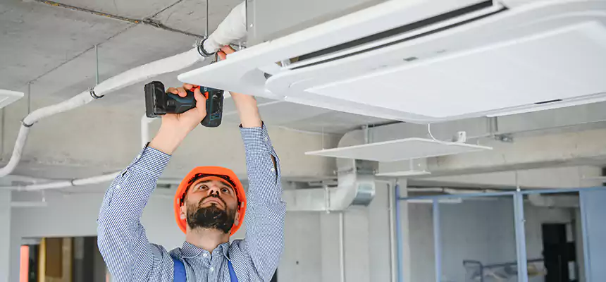 Eco‑Friendly Coil & Plenum Deep Cleaning in Binghamton