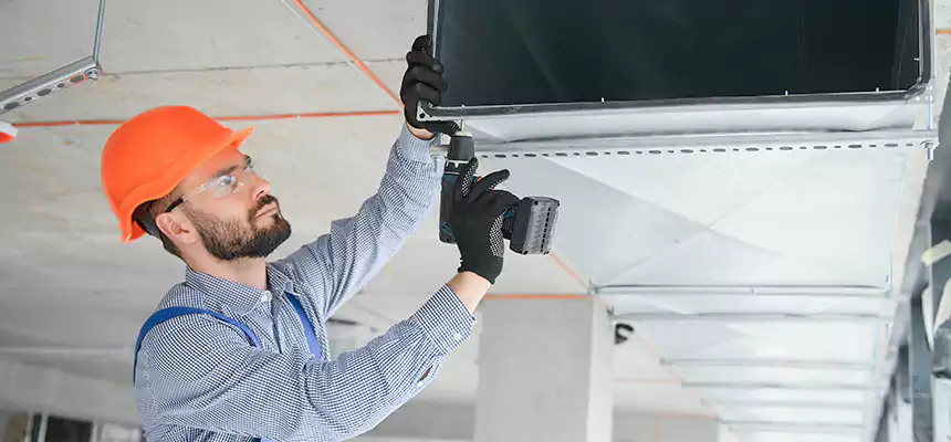 Roof Cap & Exterior Hood Lint Buildup Removal – Binghamton