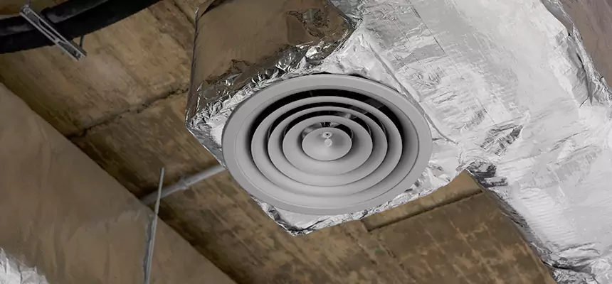 Our Low VOC Vent Installation Services in Binghamton, NY