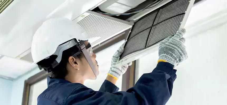 Our Residential Air Vent Cleaning Services in Binghamton, NY