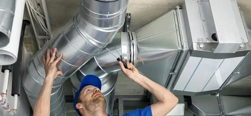 Our Same-Day Air Duct Service in Binghamton, NY