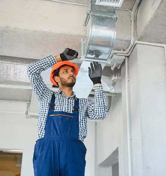 Professional Air Duct Cleaning Service in Binghamton, NY