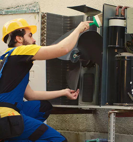 Professional Air Duct Washing Service in Binghamton, NY