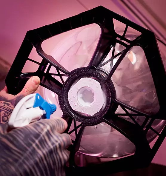 Advanced Basement Vent Cleaning in Binghamton, NY