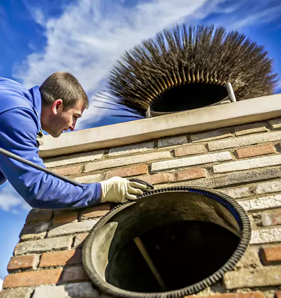 About Professional Chimney Sweep in Binghamton, NY