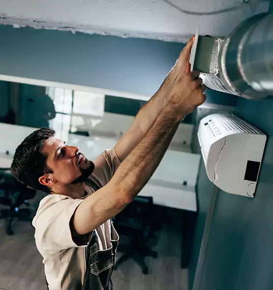 About Flexible Ductwork Replacement in Binghamton, NY