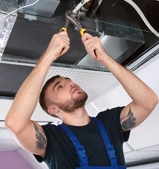 Trusted Home Air Duct Cleaning in Binghamton, NY