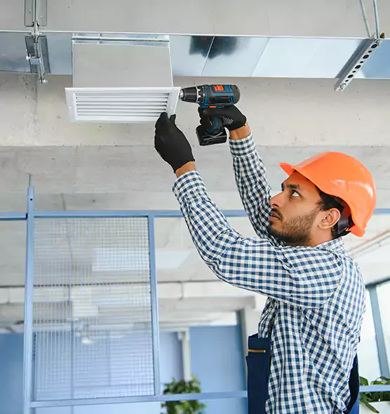 Professional HVAC Duct Cleaning in Binghamton, NY