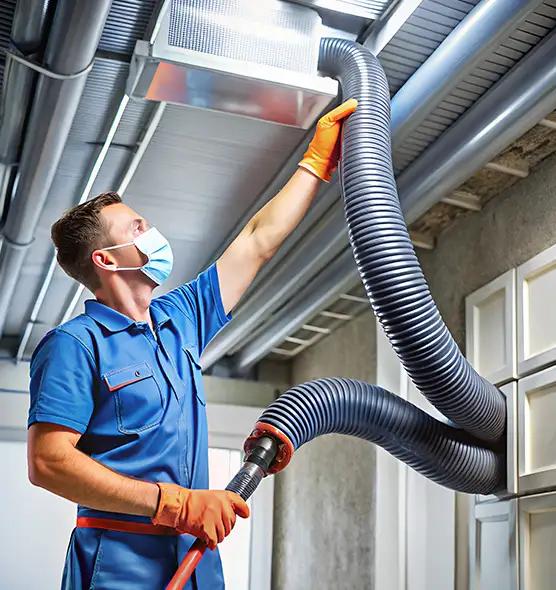 Welcome to Air Duct Cleaning & Repairs Binghamton — Your Local Roof Dryer Vent Cleaning Specialists in Binghamton, NY