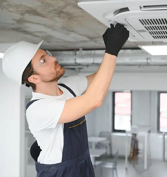 About Spring Air Duct Cleaning in Binghamton, NY