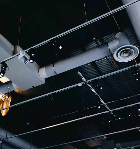 Professinal UV Light Air Purification for Ducts in Binghamton, NY